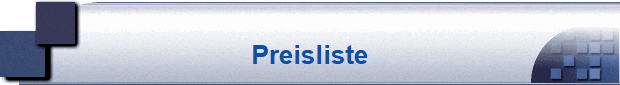 Preisliste